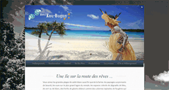Desktop Screenshot of kou-bugny.com