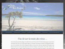 Tablet Screenshot of kou-bugny.com